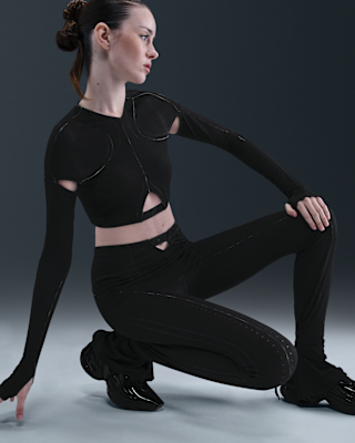 KNWLS Nike Women's Ghost Top. Nike JP